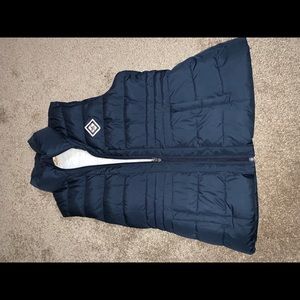 Hollister Cozy-Lined Puffer Vest